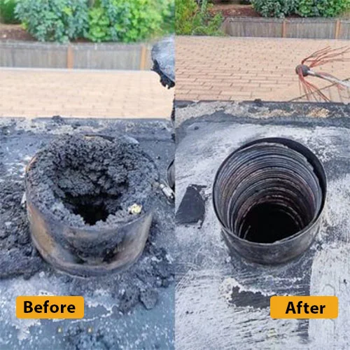 Chimney Cleaning Litchfield