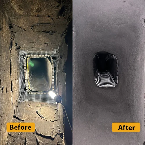 Chimney Cleaning New Haven