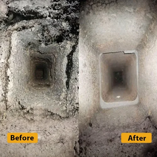 Chimney Cleaning Tolland