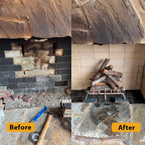 Chimney Fireplace Repair New Haven