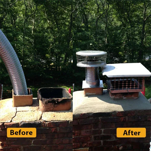 Chimney Liner Repair New Haven