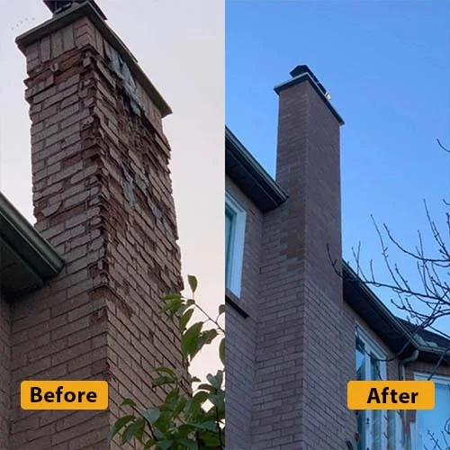 Chimney Repair Hartford