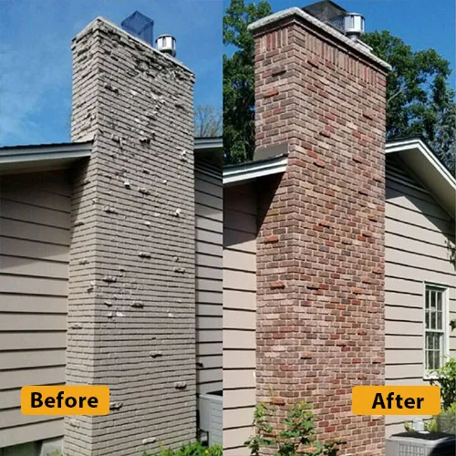 Chimney Repair New Haven
