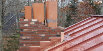 Chimney Repair & Replacement