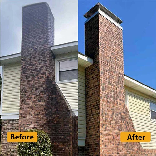 Chimney Restoration New Haven