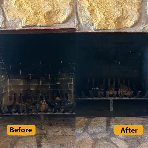 Fireplace Cleaning Windham