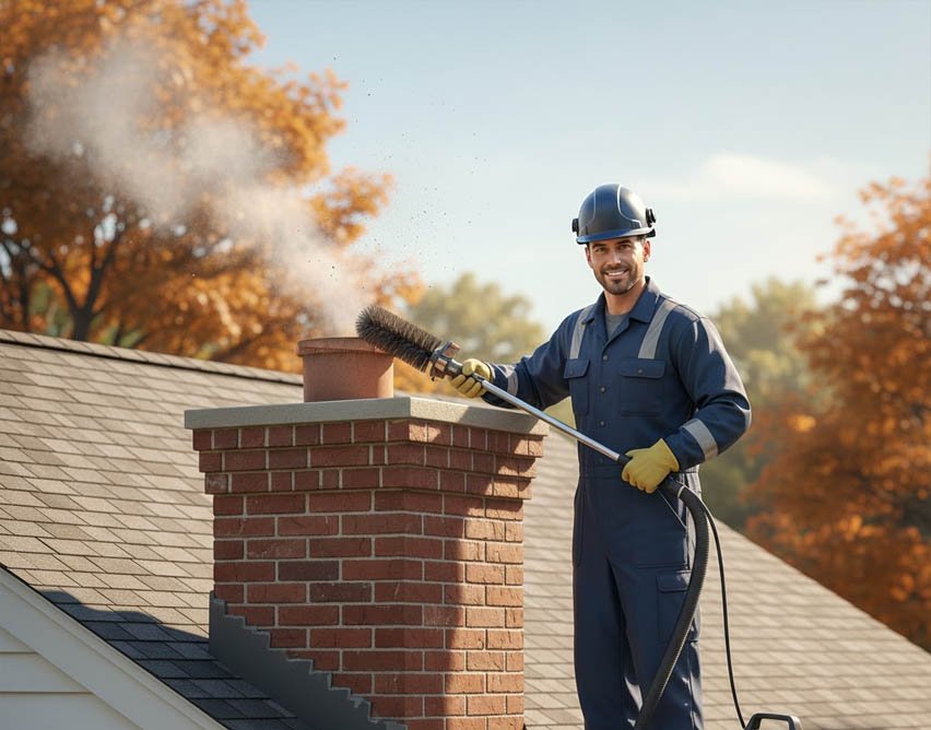 Chimney Cleaning Service in Connecticut