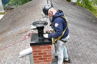 Chimney Inspection in Connecticut