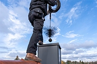 Chimney Sweep in Connecticut