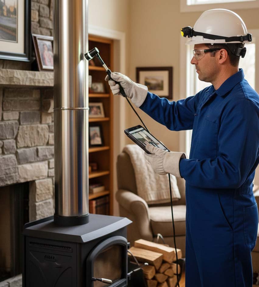 chimney liner services in connecticut