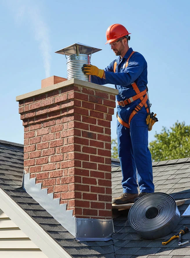 Chimney Installation in Connecticut