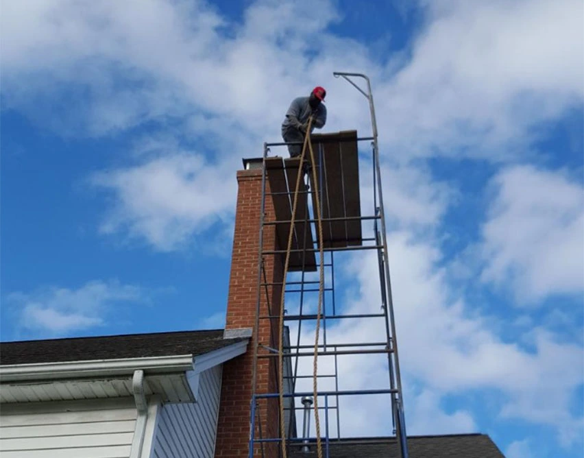 Best Chimney Repair in Connecticut